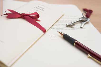Lost Property Deed Replacement