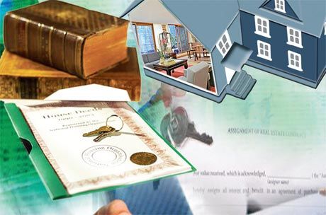 Property Sale Deed